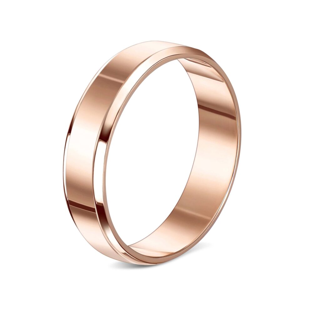 Золотое обручальное кольцо со срезами 69900911.249.o075419002_ru