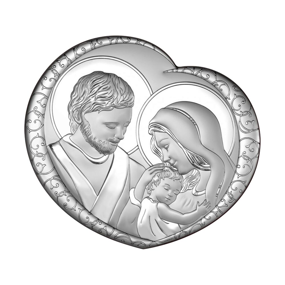 Икона "Святая Семья"(15,5*14 см) 99910922.300.65623_ru