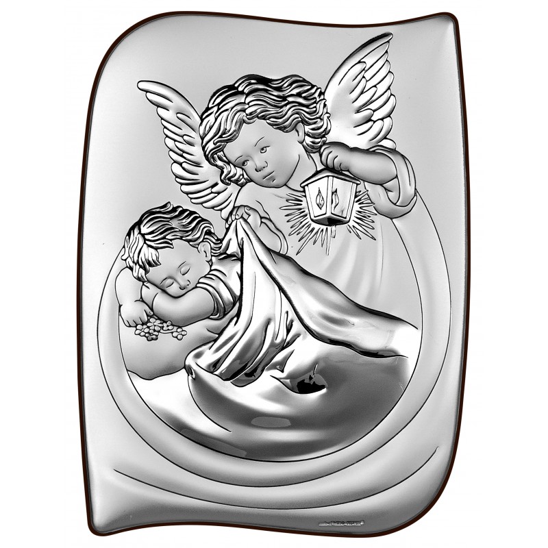 Икона "Ангел-Хранитель" (7,5*9,5 см) 99910922.300.64732_ru