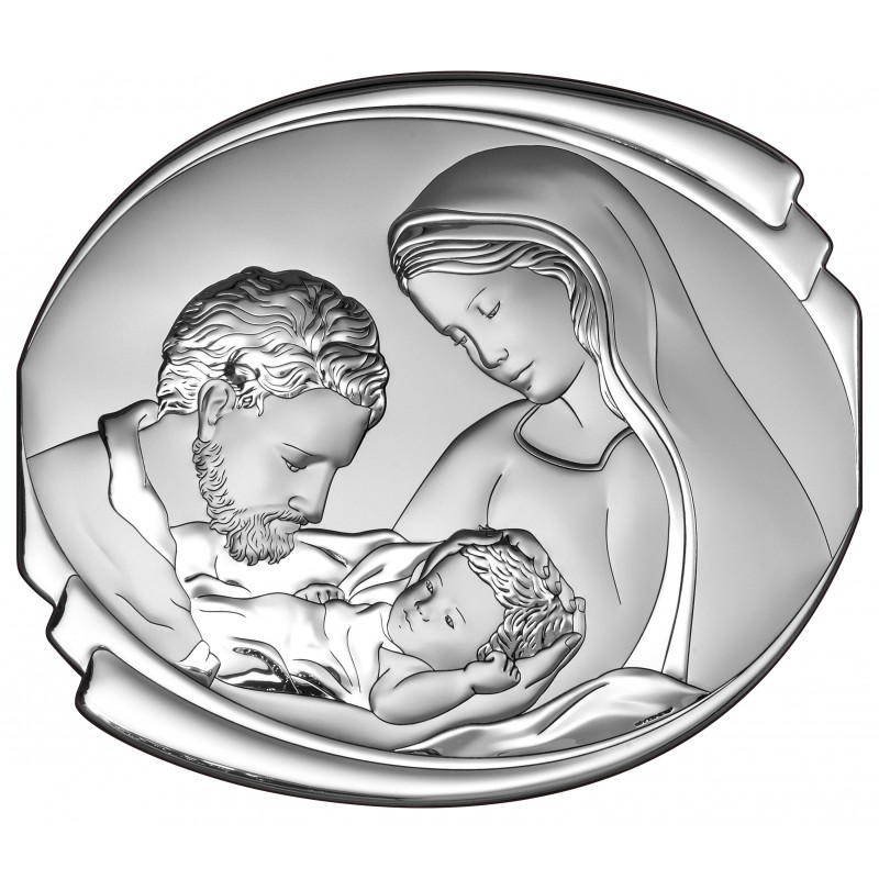 Ікона “Свята Родина” (16*14 см) 99910922.300.64983