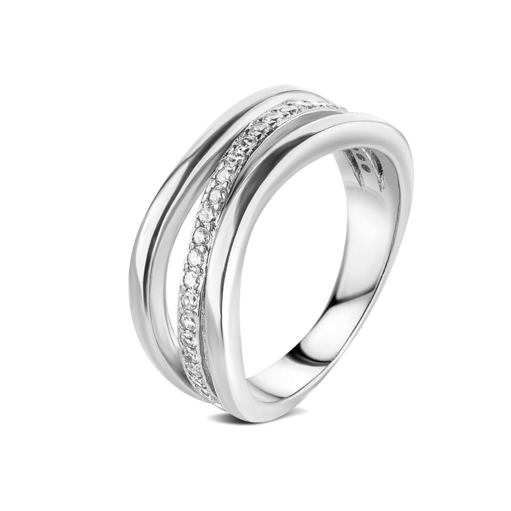 Серебряное кольцо с цирконием 18200922.146.007167k_ru