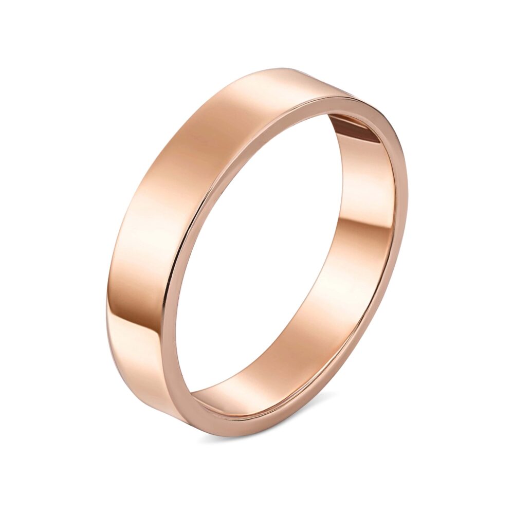 Обручальное кольцо в красном золоте 69900911.100-0840.09_ru